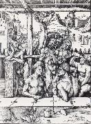 Albrecht Durer, The Men-s Bath